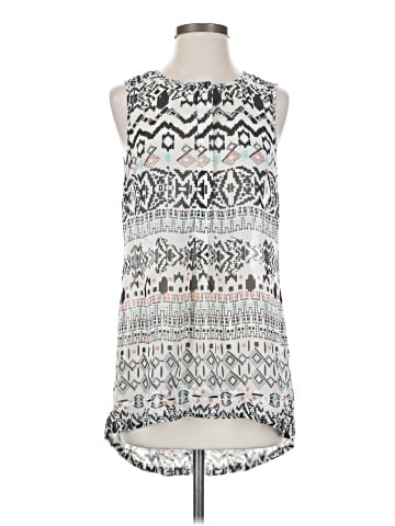Daniel Rainn Sleeveless Blouse (view 1)