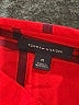 Tommy Hilfiger Plaid Red Long Sleeve Button-Down Shirt Size M - photo 7