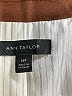 Ann Taylor Brown Blazer Size 00 Petite - photo 6