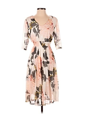 Kate and Lily Cocktail Dress (view 1)