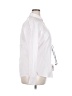 Foxcroft 100% Cotton White Long Sleeve Blouse Size 18 - photo 4