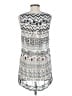 Daniel Rainn Silver Sleeveless Blouse Size S - photo 2
