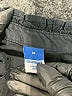 Old Navy 100% Cotton Argyle Black Long Sleeve Button-Down Shirt Size M - photo 7