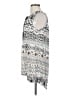 Daniel Rainn Silver Sleeveless Blouse Size S - photo 5