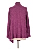 Bobeau Purple Cardigan Size L - photo 2