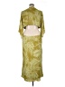 Express Tropical Yellow Casual Dress Size XL - photo 2