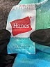 Hanes Tie-dye Teal Shorts Size L (kids) - photo 3