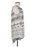 Daniel Rainn Silver Sleeveless Blouse Size S - photo 4