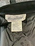 Maggie Barnes Solid Black Casual Pants Size 30W - photo 4