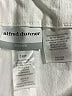 Alfred Dunner Solid White Casual Pants Size 16 Petite - photo 4