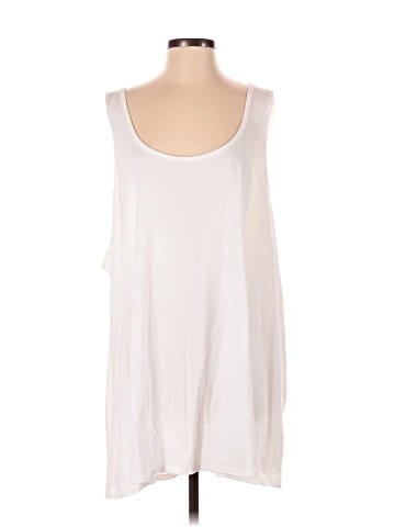 Unbranded Sleeveless T-Shirt (view 1)