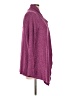 Bobeau Purple Cardigan Size L - photo 4