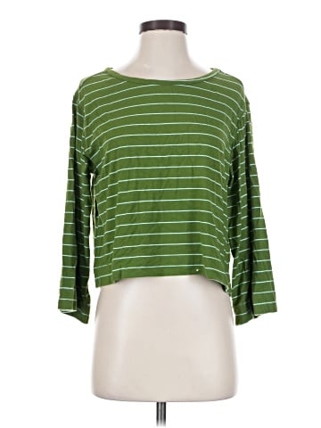 By Anthropologie 3/4 Sleeve T-Shirt (view 1)