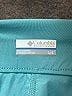 Columbia Solid Teal Active Skort Size L - photo 3