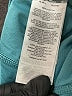 Columbia Solid Teal Active Skort Size L - photo 4