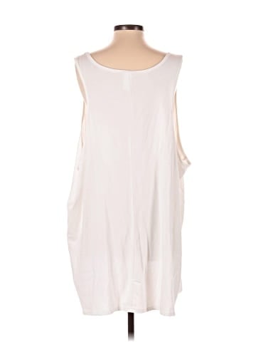 Unbranded Sleeveless T-Shirt (view 2)