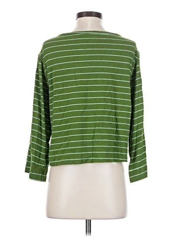 By Anthropologie 3/4 Sleeve T-Shirt (view 2)