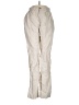 Reformation 100% Linen Ivory Linen Pants Size 6 - photo 1