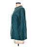 Danskin Teal Pullover Sweater Size L - photo 5