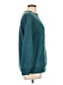 Danskin Teal Pullover Sweater Size L - photo 4