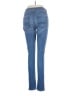 7 For All Mankind Hearts Blue Jeans Size 27 waist - photo 2