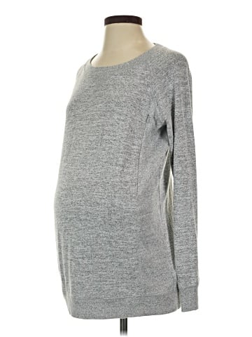 Gap - Maternity Long Sleeve T-Shirt (view 1)