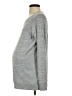 Gap - Maternity Gray Long Sleeve T-Shirt Size S - photo 5