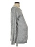 Gap - Maternity Gray Long Sleeve T-Shirt Size S - photo 4