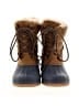Khombu Tan Rain Boots Size 7 - photo 2