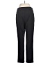 Lisette Solid Black Active Pants Size 4 - photo 2
