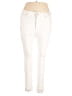 Uniqlo Ivory Jeans Size 34 waist - photo 1