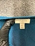 Talbots Outlet Teal Long Sleeve Top Size XL - photo 4