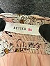 Better be Floral Tan Cocktail Dress Size XS (estimated) - photo 7