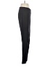 Lisette Solid Black Active Pants Size 4 - photo 4