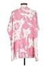 Oddi Pink Short Sleeve T-Shirt Size S - photo 2