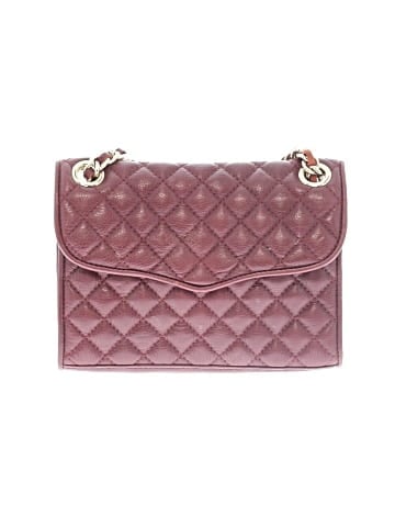 Rebecca Minkoff Leather Crossbody Bag (view 1)