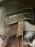 BCBGMAXAZRIA Black Coat Size M - photo 6
