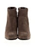 Blondo Brown Ankle Boots Size 7 - photo 2