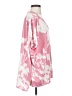 Oddi Pink Short Sleeve T-Shirt Size S - photo 4