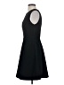 Mossimo Solid Black Cocktail Dress Size S - photo 5