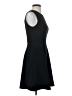 Mossimo Solid Black Cocktail Dress Size S - photo 4