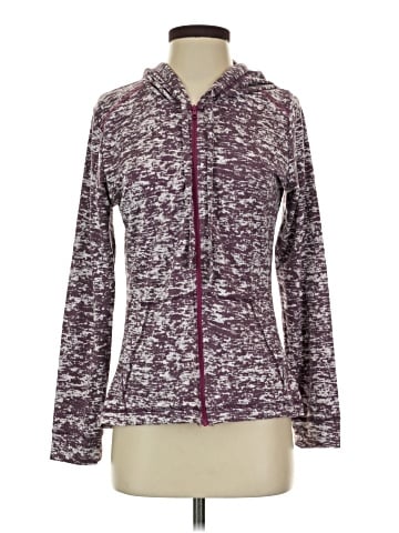 Mountain Hardwear Zip Up Hoodie (view 1)