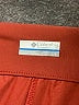 Columbia Solid Red Active Skort Size L - photo 3