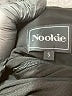Nookie Black Cocktail Dress Size S - photo 4