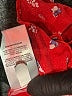 Express 100% Rayon Floral Red Casual Dress Size S - photo 8