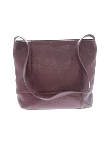 The Sak Leather Shoulder Bag (view 1)