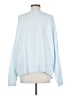 MNG Blue Pullover Sweater Size S - photo 2
