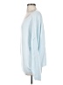 MNG Blue Pullover Sweater Size S - photo 5