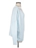 MNG Blue Pullover Sweater Size S - photo 4