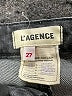 L'Agence Gray Jeans Size 27 waist - photo 7